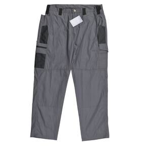 Outdoor Tactics Gray Cargo Pants 3XL BLANK With Tags Work Tactical